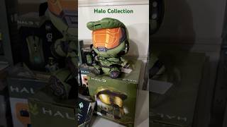 Halo collection flex From helmets to action figures check out our legendary haul Halo Collectors [upl. by Eetsim254]