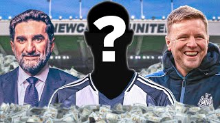 Keith Wyness Newcastle could sign ‘INCREDIBLE’ talent after PIF reveal [upl. by Yecart]