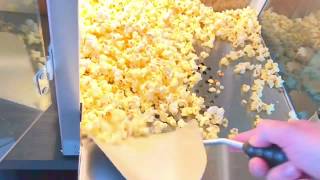 How to make movie theater popcorn [upl. by Tizes647]