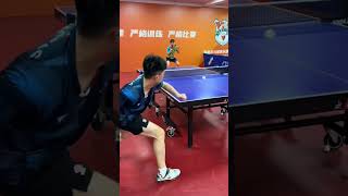 Professional shock absorbers pingpong pingpongtable tabletennis [upl. by Campman896]