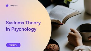 Systems Theory in Psychology [upl. by Eeldivad]