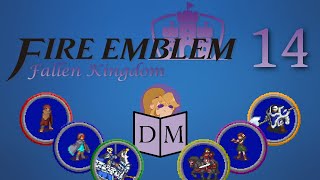 Fire Emblem Fallen Kingdom  Homebrew DampD  Session 14 [upl. by Eycats]