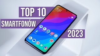 Smartfon ROKU 2023  RANKING TOP 10 telefonów 2023  Podsumowanie roku  Mobileo PL [upl. by Nahgem]