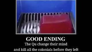 Colonials Good Ending All Tomorrows [upl. by Bautram]