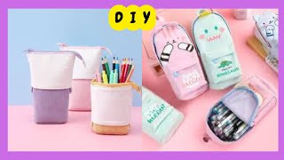 🌈 Stationery  How to make stationery supplies at home  DIY handmade stationery easy crafts [upl. by Eppie94]