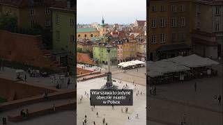 Warszawa  jedyne obecnie miasto w PL odznaczone VM historia wojsko wojna warszawa faktolista [upl. by Gney640]