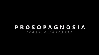 Prosopagnosia  Short Film [upl. by Groh400]