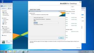 Install ArcGis 10 1  Keygen crack [upl. by Iana]