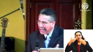 Chuy Olivares  Salmo 23 el Señor es mi pastor  LSM [upl. by Oinotnaocram]