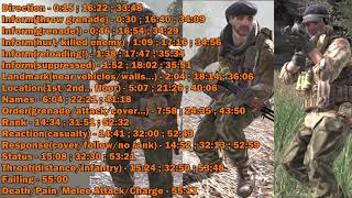 Call Of Duty 4 All Russian voicessounds Single Player [upl. by Jelsma993]