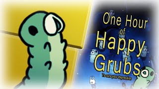 One hour of happy Grubs to cure your depression [upl. by Giddings101]