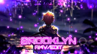 BrooklynBloodPop  Anime Mix EDITAMV   800 Subs Special111 Projectfile [upl. by Aerdnuahs]