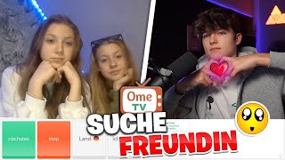 Ich SUCHE eine FREUNDIN auf OMETV geht nach hinten los [upl. by Rhiana]