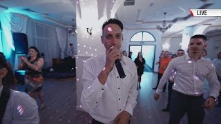 Cosmin Ghera  Astia sunt baietii mei Live 2019 [upl. by Ainniz]