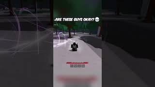 Someone Check On Bro💀 tsb thestrongestbattlegrounds roblox tsbg meme [upl. by Orelia]