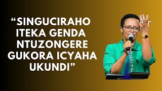 SINGUCIRAHO ITEKA GENDA NTUZONGERE GUKORA ICYAHA UUKUNDIPST HORTENSE MAZIMPAKA [upl. by Akemak]