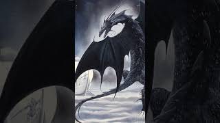 Who is Ancalagon the Black lotr tolkien silmarillion asoiaf fantasyworld fictionalworld [upl. by Serena]