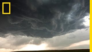 TimeLapse Mesmerizing quotStormscapesquot Dominate Skies  National Geographic [upl. by Dnesnwot497]