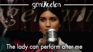 The lady can perform after me  Episode 50  Becoming a Lady [upl. by Randell]