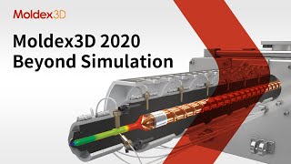 Moldex3D 2020｜Beyond Simulation [upl. by Rice]