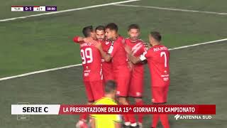 15 NOVEMBRE 2024 SERIE C LA PRESENTAZIONE DELLA 15 GIORNATA DI CAMPIONATO [upl. by Sallie]