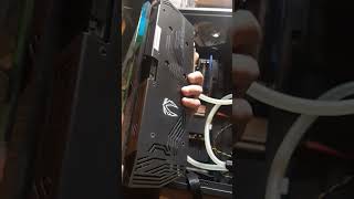 New streaming pc gpu [upl. by Enahpets]