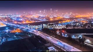 Freeway Interchanges What is a Freeway Interchange Common Types of Freeway Interchanges [upl. by Dinnie663]