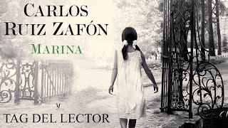 Marina de Carlos Ruiz Zafón  Tag del Lector  El Quinto Ideal [upl. by Ahsimik]