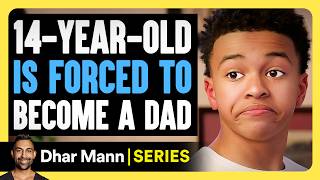 Jays World S2 E04 14YEAROLD Is Forced To BECOME A DAD  Dhar Mann Studios [upl. by Haleehs]