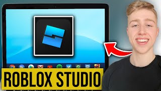 How To Install Roblox Studio On A Chromebook [upl. by Anoyet]