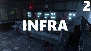 INFRA Complete Edition  Fixing The Damn Dam  Full Playthrough All Photos  2 [upl. by Nagey931]