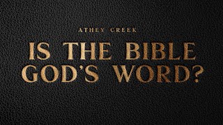 March 10 2024  Is the Bible Gods Word  Brett Meador [upl. by Cross]