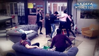 Kısmetse Olur  Emre ve Şehmusun büyük kavgasının tamamı  İnternet Özel [upl. by Aiekat464]