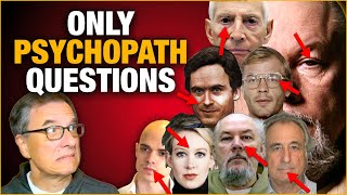 20 Episodes Worth of Psychopath Questions [upl. by Leavelle]