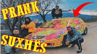 PRANK  I SHKOJ KERI SUXHES [upl. by Eniamej]