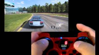 HKS Racing Controller Review  Demo [upl. by Home]