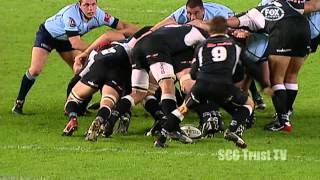 Allianz Stadium Memorable Moment  NSW Waratahs 2008 [upl. by Ophelia]