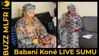 Babani Koné LIVE SUMU [upl. by Lura]