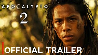 Apocalypto 2 2025  Official Trailer  Rudy Youngblood  AI GENERATED [upl. by Siulegroj]