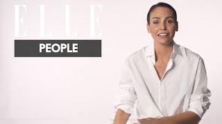 Inés Sastre «Detrás de mi sonrisa hay muchas ganas de contagiar alegría y optimismo»  Elle España [upl. by Dolly]