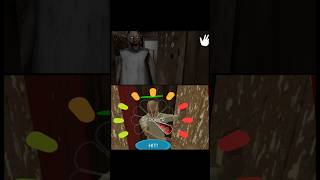 GRANNY HAUNT POV  GRANNYS EYE  shorts grannygame trending funny grannyfunnymoments [upl. by Simon513]