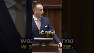 Narkotyki w aucie prezesa PZU Ukraina shorts [upl. by Eltsirk]