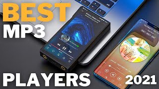 ✅ Best MP3 Players ⭐ Top 5 Picks Buyers Guide And Review in 2021 [upl. by Assed]