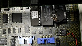 AlphaServer 1000 Repair  Part 3 [upl. by Yevreh]