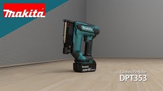 Makita DPT353 [upl. by Avevoneg]