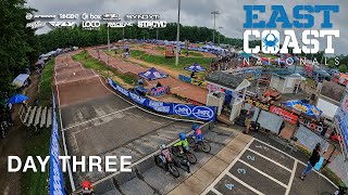 2024 USA BMX East Coast Nationals Day Three [upl. by Eatnoj]