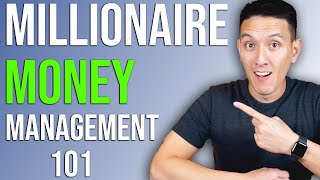 How To Manage Your Money Like A Millionaire Does 5 PROVEN WAYS [upl. by Ayirp]