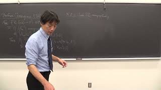 Math 131 Lecture 35 042424 Uniform Convergence and Differentiation [upl. by Reh450]