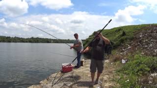 Catfish Dave Fishing East Tennessee Series [upl. by Blisse]