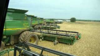 South Fork Harvesters 2008 Part 4 [upl. by Karame]